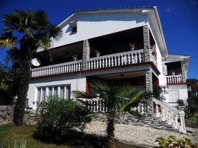 Spacious apartment in Matulji with terrace